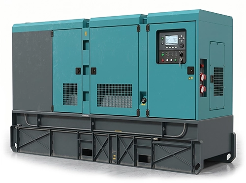 Who buys Industrial generators