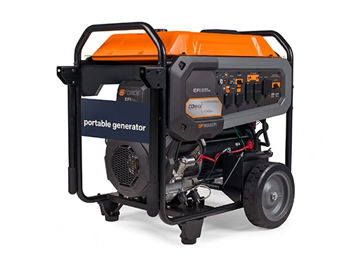 Who buys Portable generators