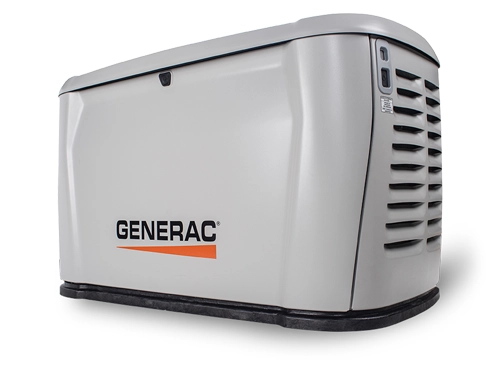 Who buys Standby generators