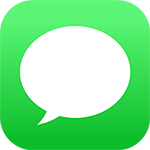 Item appraisal via iMessage