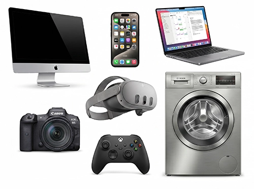 Sell electronics in Florida