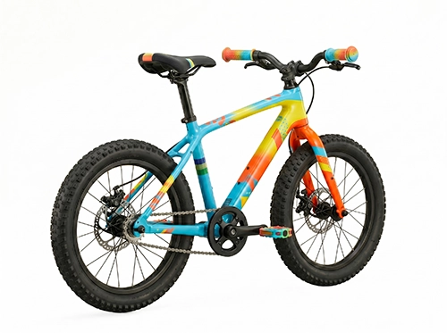 Who buys kids bikes