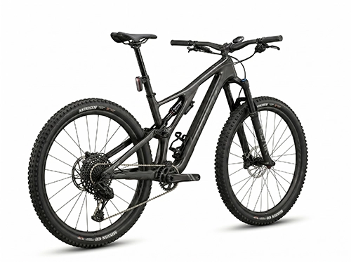 Who buys mountain bikes