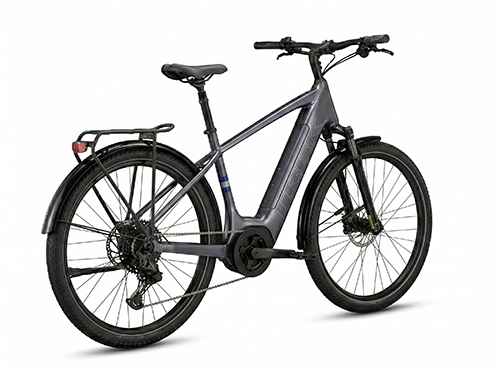 Who buys electric bikes