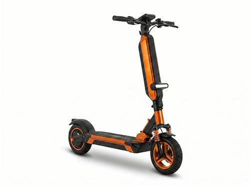 Who buys electric scooters