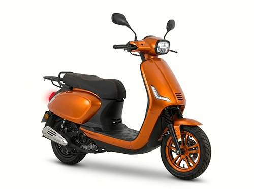 Who buys motor scooters