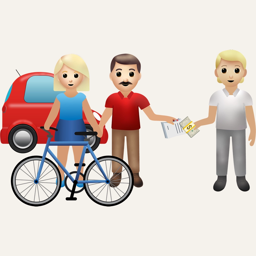 Who buys used vehicles