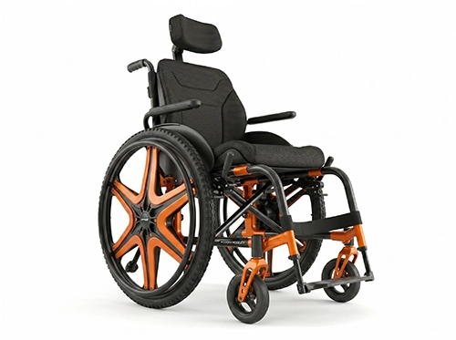 Who buys manual wheelchair